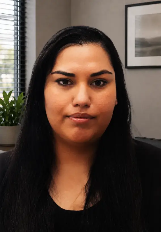 Ana Aguilera - Legal Assistant